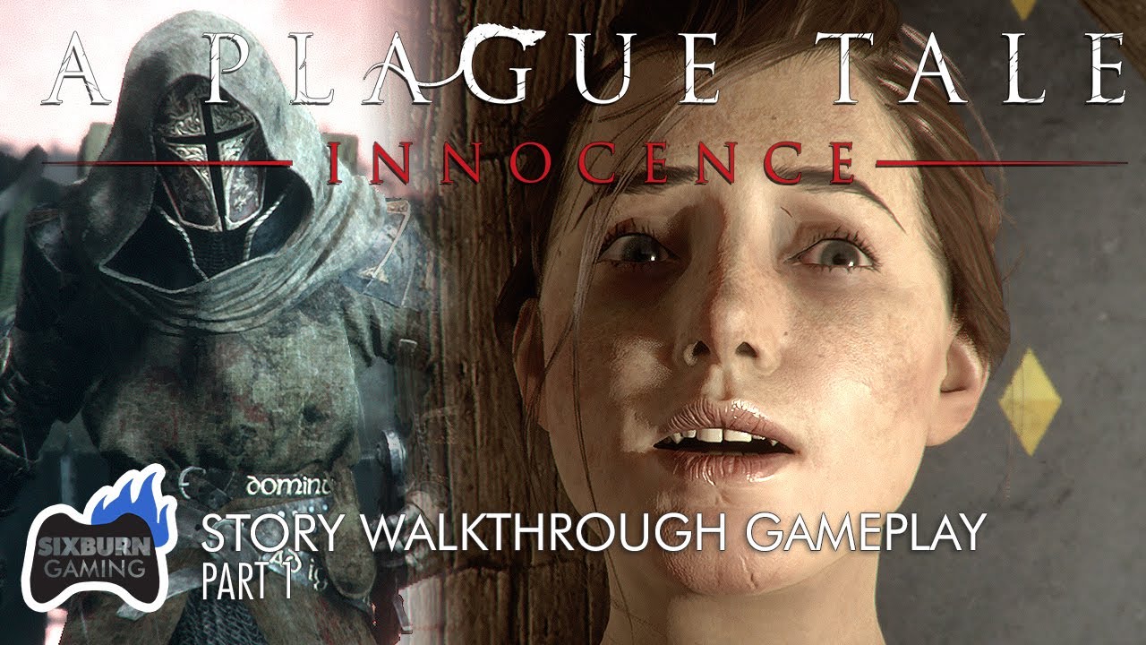 A Plague Tale: Innocence (XB1) - Xbox One