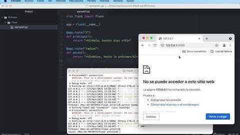 crear una nueva ruta en flask