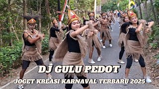 DJ GULU PEDOT,,,BY ADE KARAGE ‼️ Joget kreasi karnaval terbaru desa bakung Blitar Selatan 2025