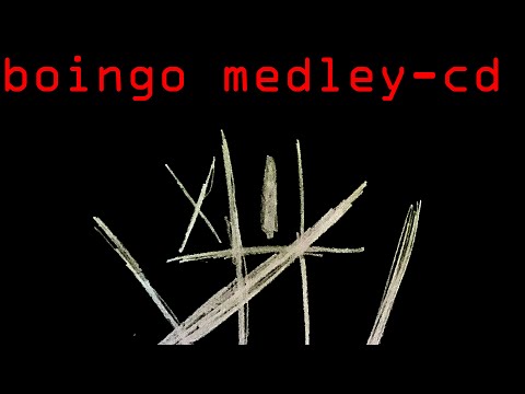 Vice Suager — Boingo Medley (Demo CD-Rip)