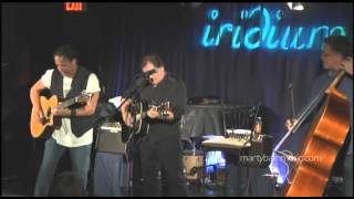 MARTY BALIN - "GOLD" - @ The Iridium - 10/10/14