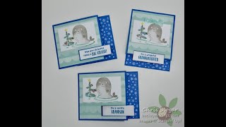 Facebook Live 11/3/2022 Z-fold Flip Cards @BuckeyeInklings