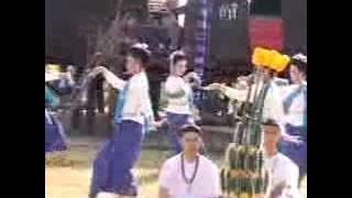 THAI MUSIC LAGU KEBUDAYAAN THAI BAISEESUUKHUAN