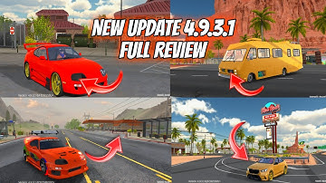 "Car Parking Multiplayer 4.9.3.1 BETA | All New Features & Special Updates!"#cpmnewupdate #cpmguide