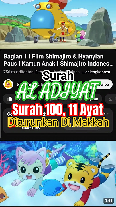 Surah Al Adiyat Metode Ummi
