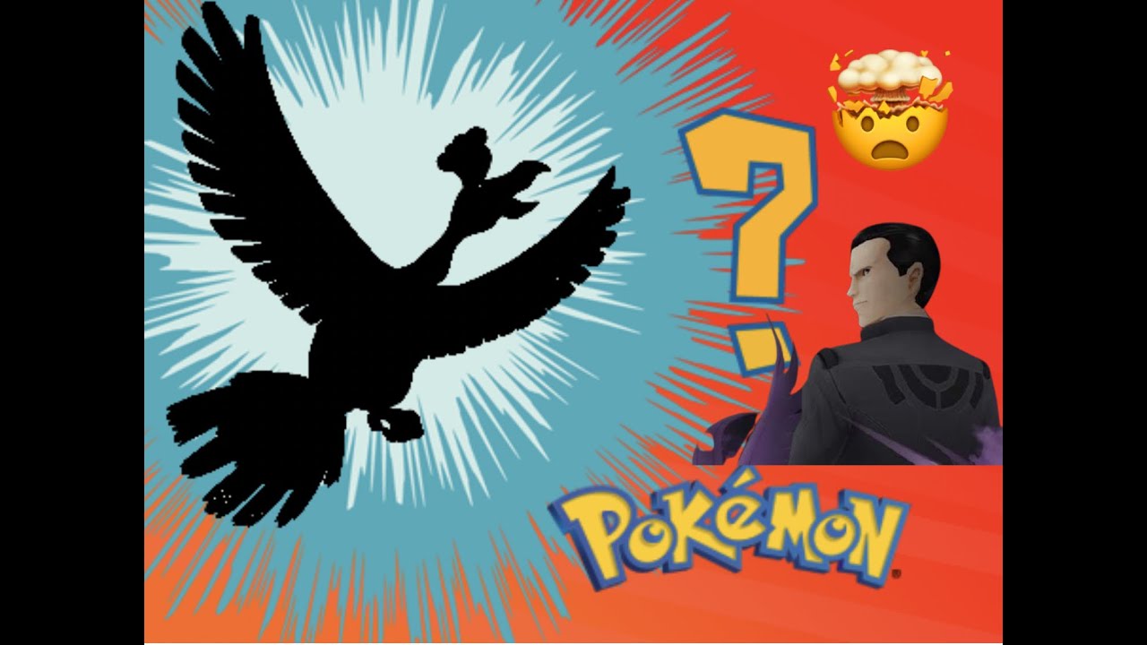 G47IX  Pokémon GO on X: Save Shadow Ho-Oh from Giovanni! #PokemonGo   / X