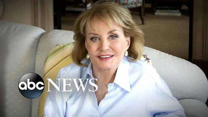 Remembering legendary journalist Barbara Walters |...