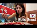 From Tokyo to Seoul for a Little Break🇰🇷 | Convenience store, Korean Food, Shopping