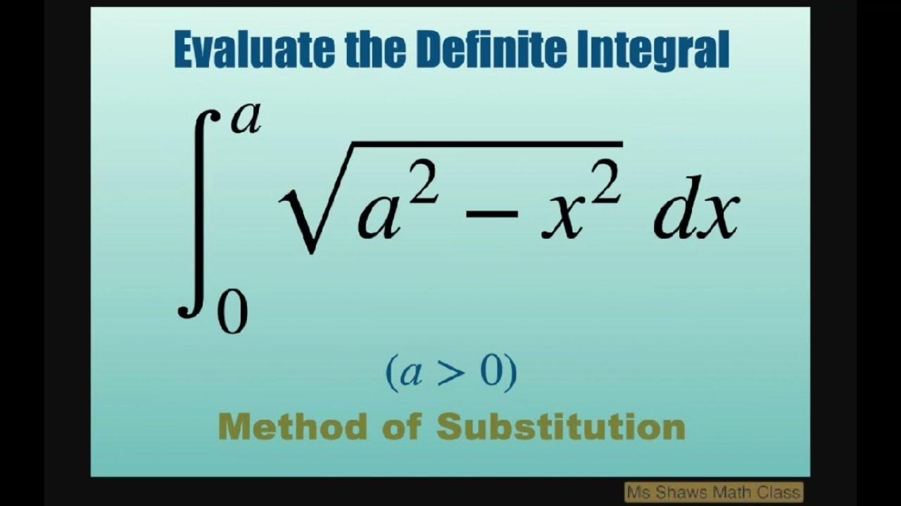 integration-of-1-sqrt-x-2-a-2-dx-youtube