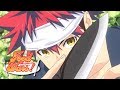 Food Wars! Shokugeki no Soma - Opening 1 | Kibo no Uta