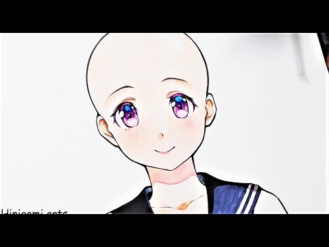 Anime Funny Drawing | Trailer (| 面白いアニメ人前で変な)