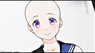 Anime Funny Drawing | Trailer (| 面白いアニメ人前で変な)