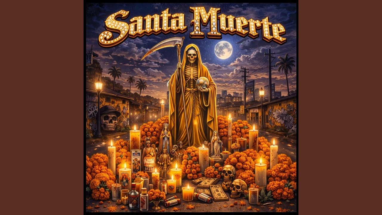 SANTA MUERTE