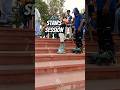 Stairs session Rockstar Rajender…#skater
