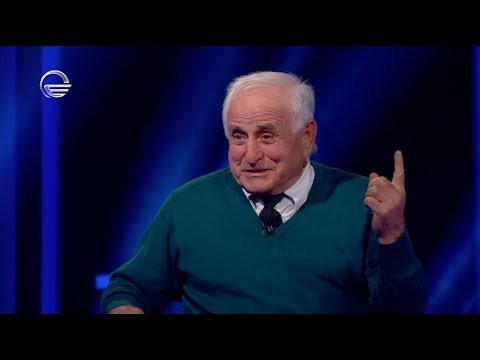 ეტირება თუ არა ერმალო მაღრაძეს საკუთარ ფილმებზე