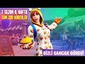 7. SEZON 6. HAFTA TÜM ZOR GÖREVLERİ | GİZLİ SANCAK GÖREVİ (Fortnite Görevler Türkçe)