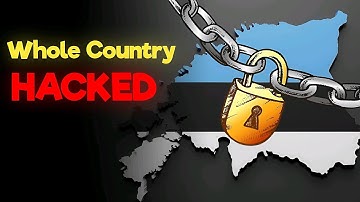 How One Hacker Shut Down an Entire Country