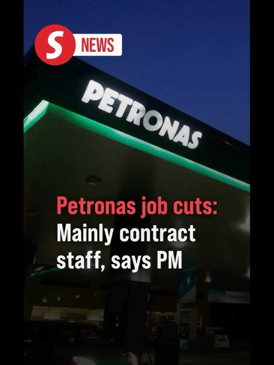 Petronas job cuts mainly affect contract workers, says Anwar