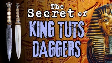 The Mysterious Origins of King Tut