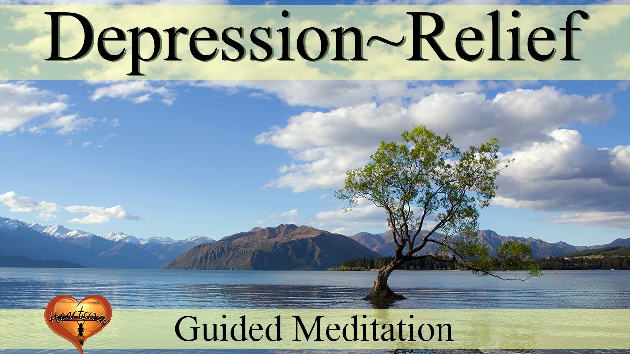 Guided Meditation for Mental Health & Depression - YouTube