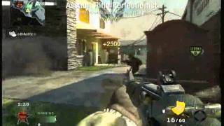 Dazzle Quality Test and Treyarch Fail
