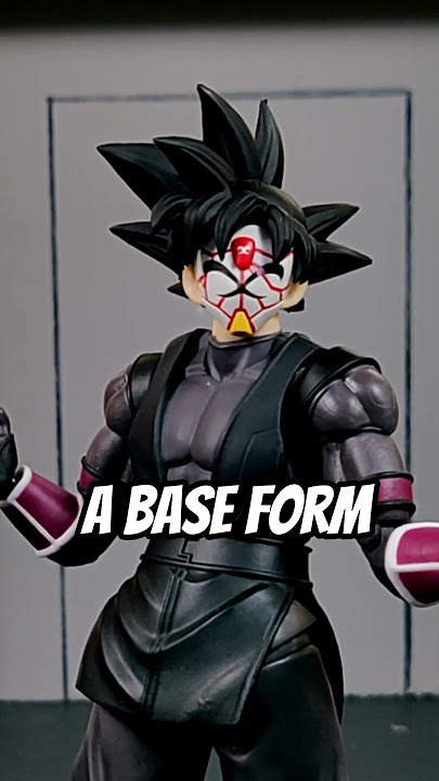 Demoniacal Fit Time Breaker Goku Black Quick Look 