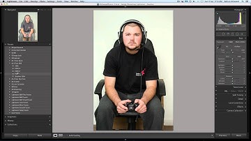 Tutorial: Lightroom Presets