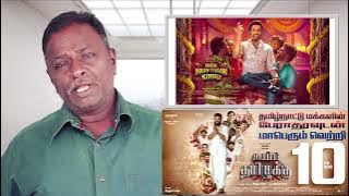 INGE NAAN THAAN KINGU Review - Santhanam - Tamil Talkies