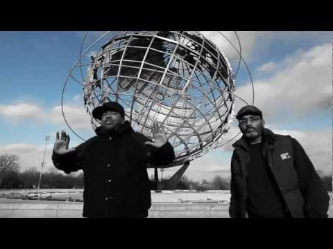 NORE aka PAPI feat. Large Professor - Built Pyramids