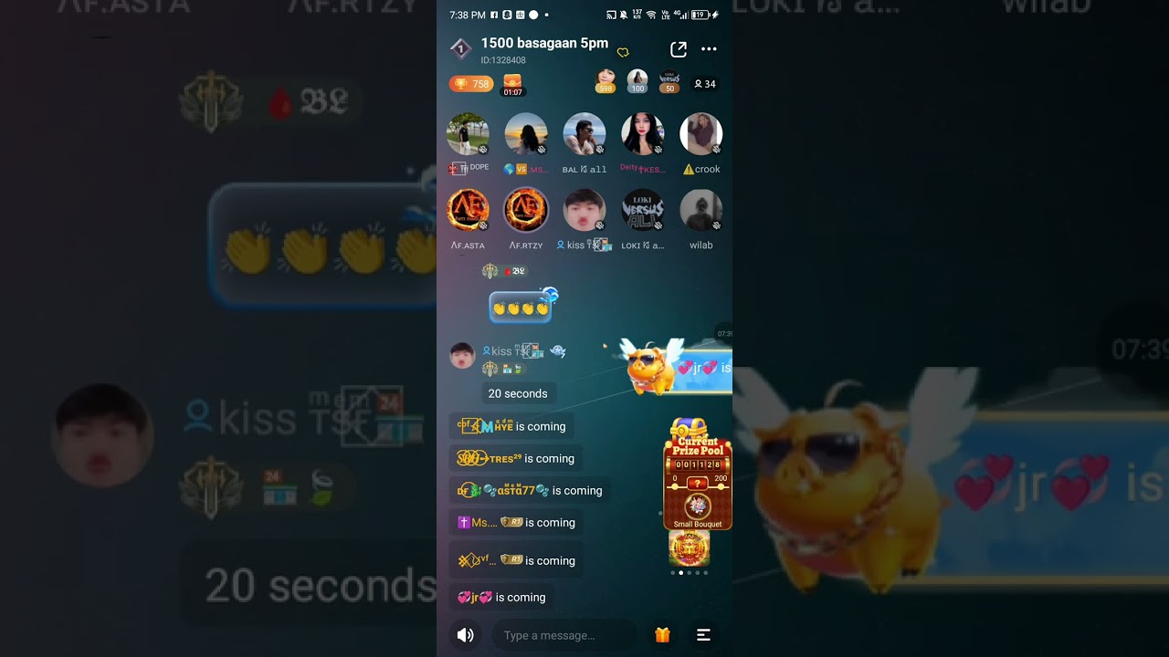 NIMI BASAGAN - RTZY vs LOKI