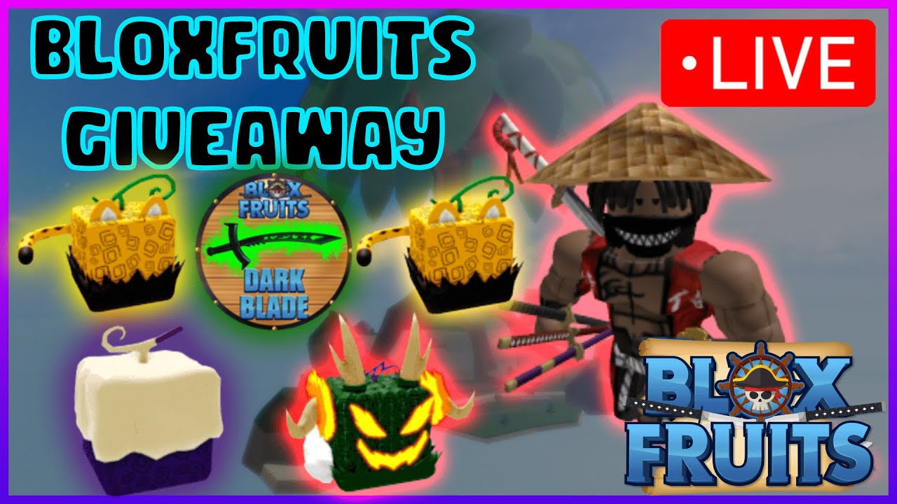 🔴 BloxFruit LIVE 🎁Free Fruit 🎁 PLAYING W/ VIEWERS PvPing Viewers