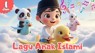 Download Lagu 1 Jam Lagu Anak Islami - Allahul Kaafi, 5 Rukun Islam, Nama 10 Malaikat, Aku Mau ke Mekkah, 25 nabi MP3