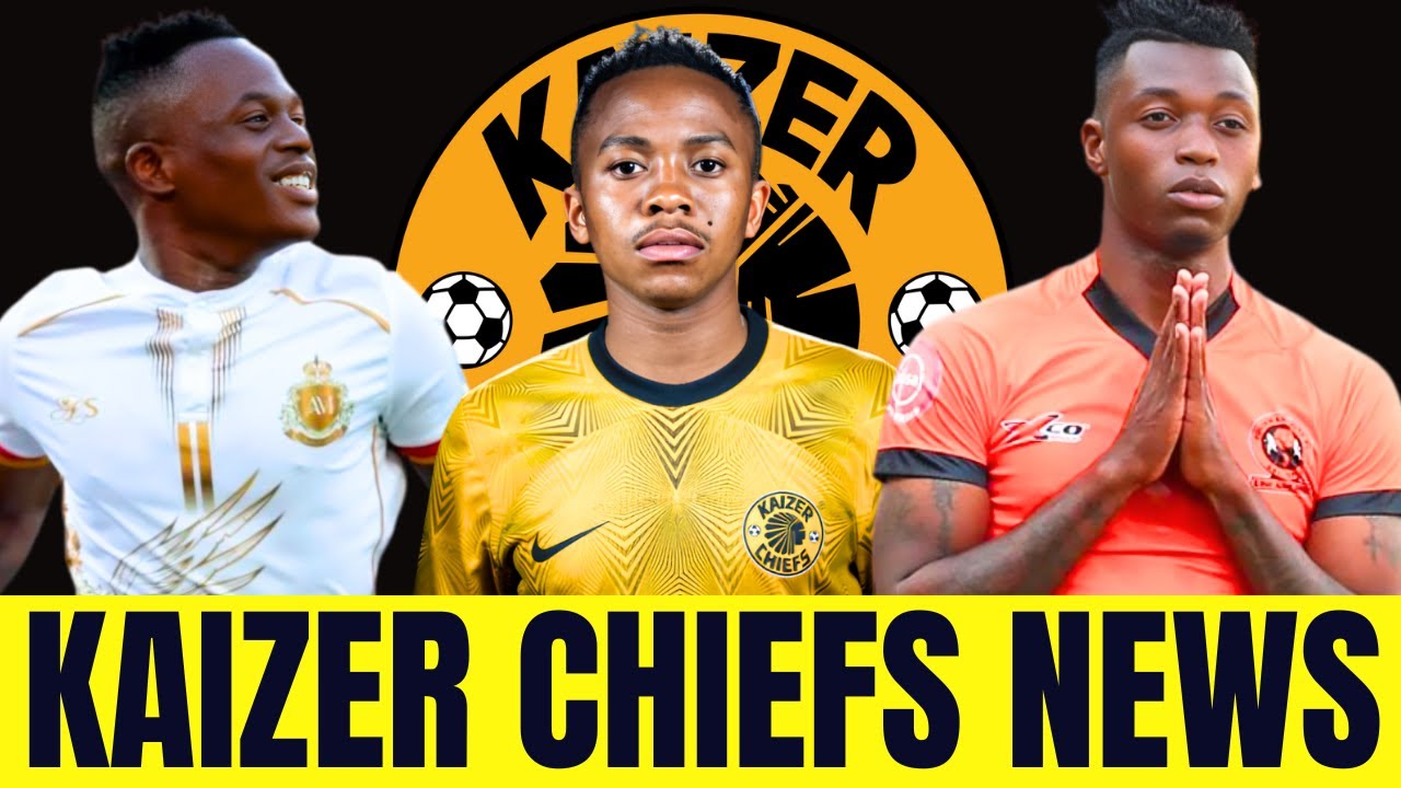 R50 Million Offer on the Table, Mfundo Thikazi Talks Confirmed , Knowledge Musona's Brother Wanted