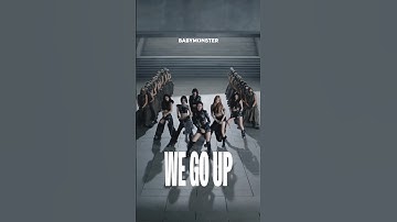 BABYMONSTER - ‘WE GO UP’ EPV HIGHLIGHT CLIP #BABYMONSTER #2ndMINIALBUM #WEGOUP #shorts