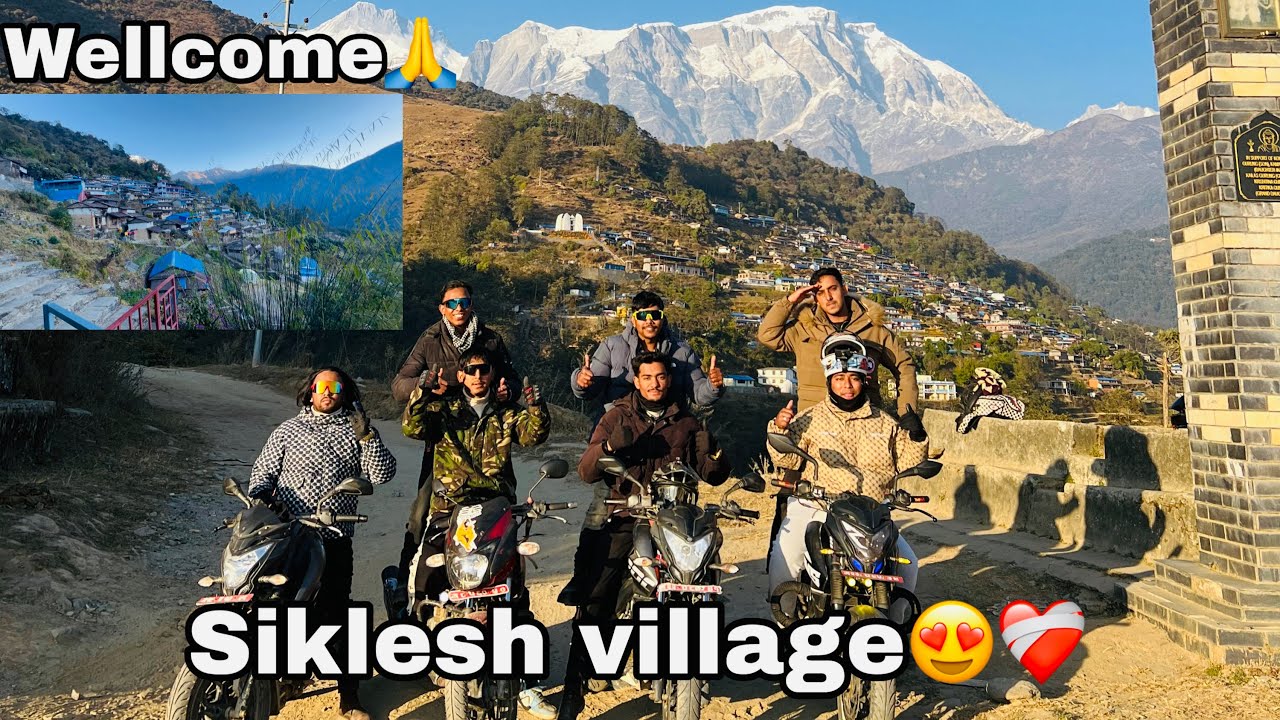 Siklesh Jada nasocheyko Ramailo vhyo😍[EPSD 1]