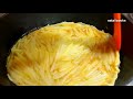 Pizza potato//Картофельная пицца