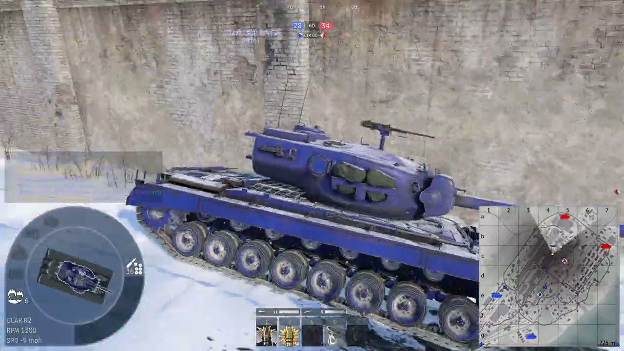 Unlocking The M46 In Style & Never Back Down! T30 T34 T26E5 Stalingrad RB PC OBS