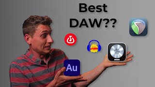 The Best DAW for Beginners. My opinion