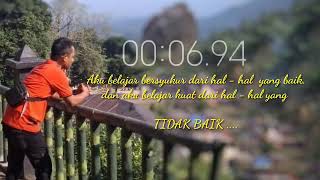 Story wa Rasa syukur