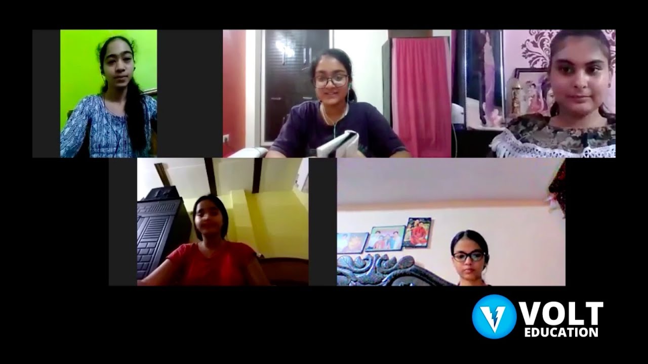 VOLT EDUCATION | GROUP DISCUSSION LIVE SESSIONS | TOPIC OF DISCUSSION | CREATIVITY VS KNOWLEDGE