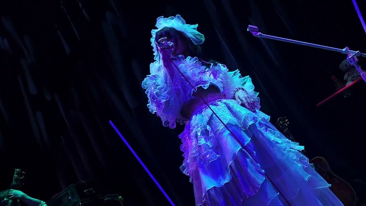 大森靖子 w/sugarbeans+千ヶ崎学『SickS ckS』/2025.5.9 #大森靖子自由