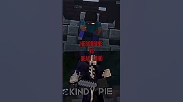 "Reported" Herobrine vs Minecraft and Blockman go #shorts