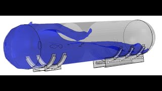SLOSHING LPG/ TRAILER TANK