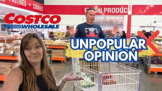 We Don't Like Costco... Here's Why ⭐