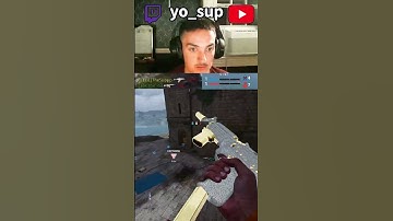 Almost Clutched… But I FRIED  #youtuber #streamer  #yosup #cod #ranked
