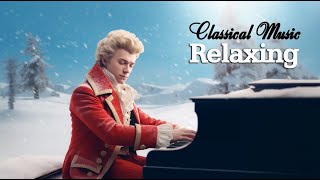 Классическая Музыка Лечит Сердце: Моцарт, Бетховен, Шопен, Бах, Вивальди... 🎧🎧