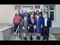 Учредительное заседание местного совета села Кириет-Лунга созыва 2019-2023 годов