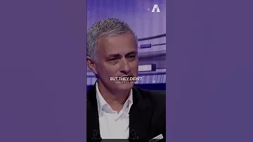 José Mourinho on Buying Didier Drogba | Mr. Abramovič Pay!