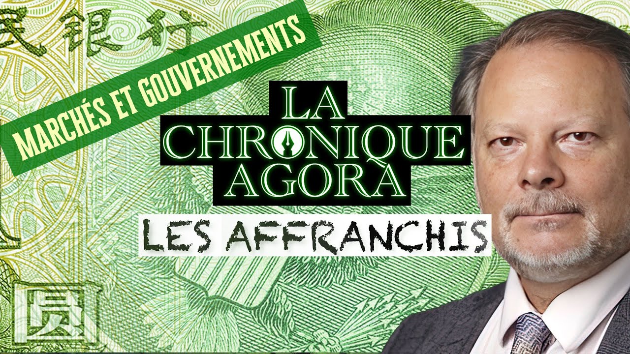 [Format court] Marchés et Gouvernements : Plus c'est mauvais, mieux ils se portent - Les Affranchis