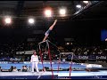 [HD] North Korea Uneven Bars Team Qualifications @ 2007 Stuttgart World Championships